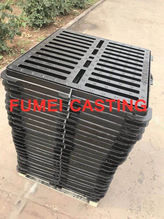 Gully Grating