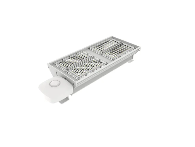 80W LED Linear High Bay With PIRP Sensor