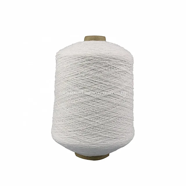 Elastic yarn/ rubber covered yarn 100# 110#