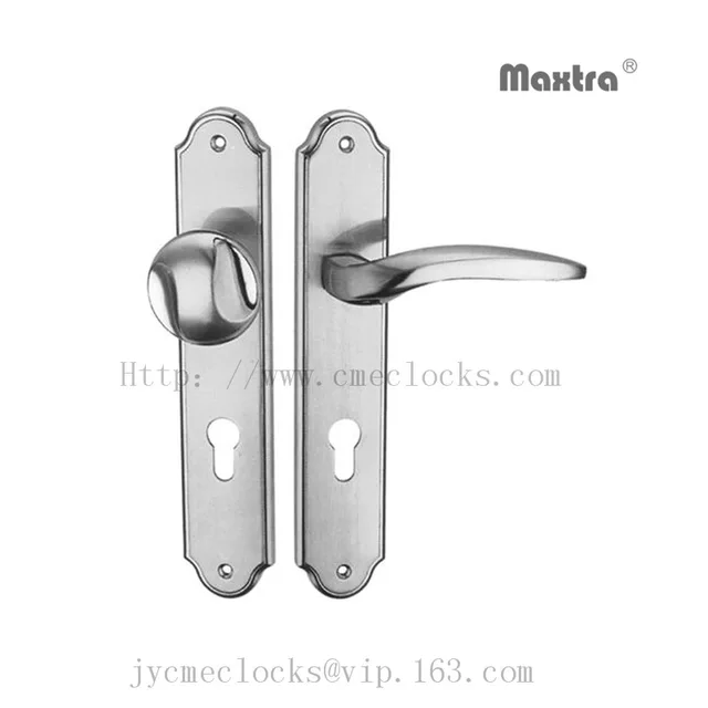 Zinc alloy knob pull door handle