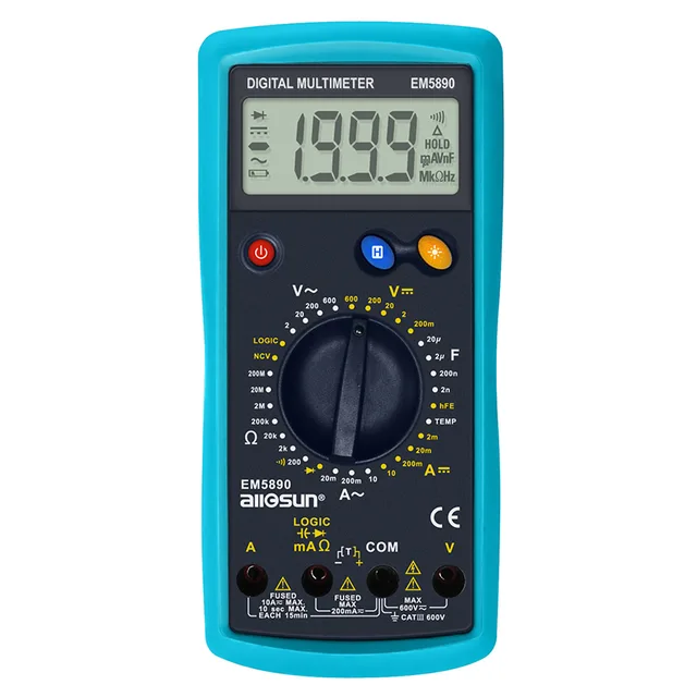 Digital Multimeter
