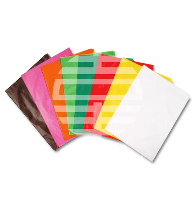 Color Glassine Paper