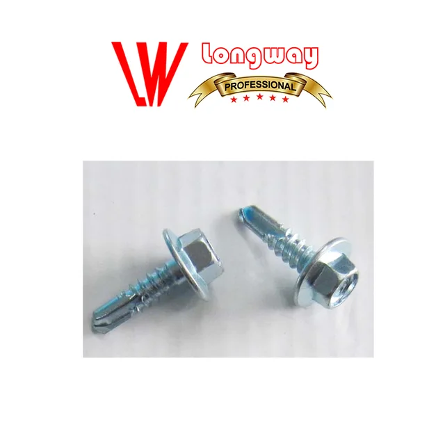 Hexagonal Self-Drilling Tapping Screw