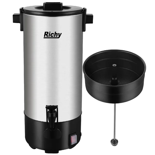 Shunde Coffee Maker coffee urn for hotel goverment school