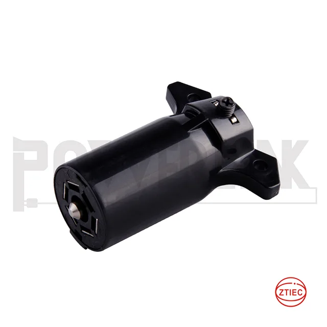 7 Blade Connector Trailer End