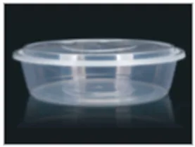 PP CONTAINER;FOOD CONTAINER;BENTO BOX;DELI CONTAINER ;DELI CUP，American Round basin ML2500