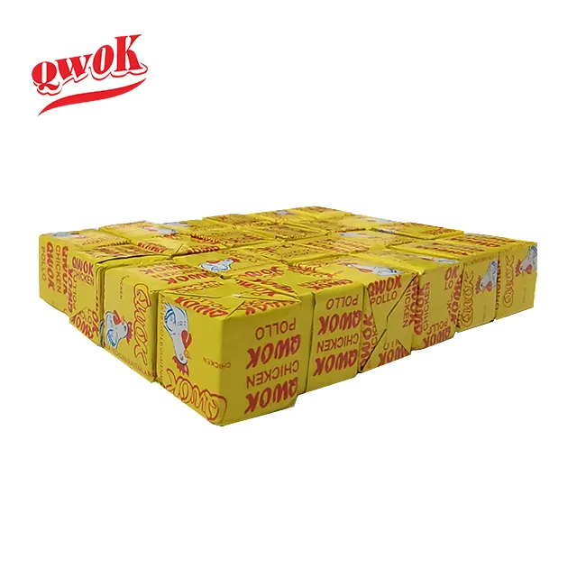 4g chicken stock cube bouillon cube