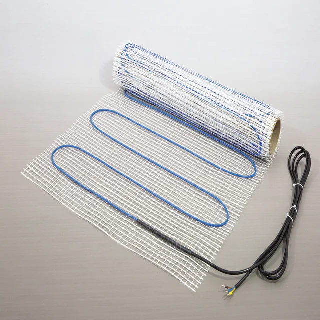Underfloor heating mat