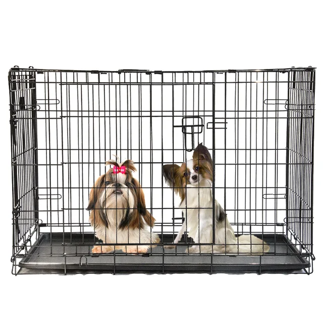 Dog cages