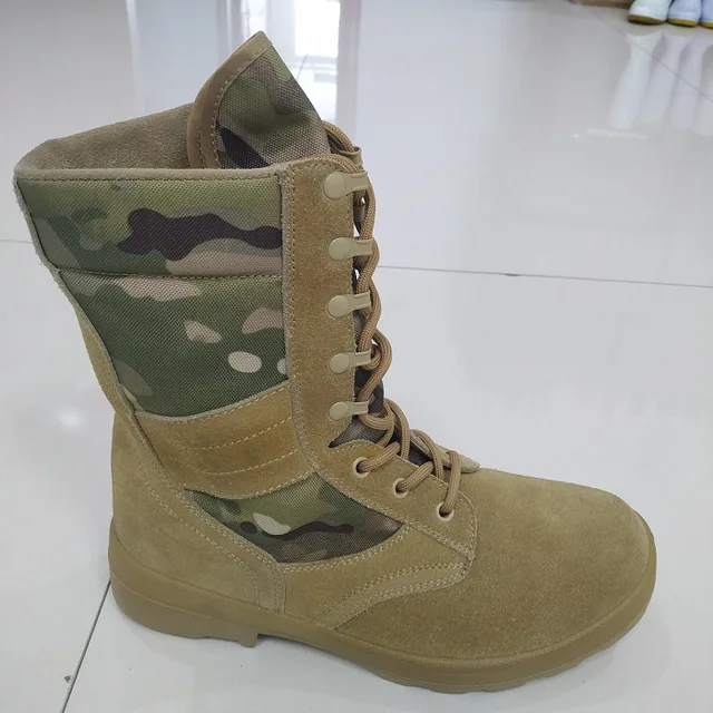 Army shoes