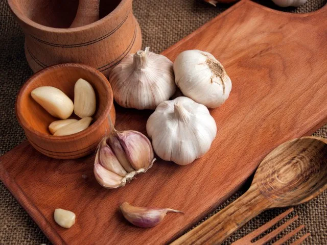 Fresh Garlic