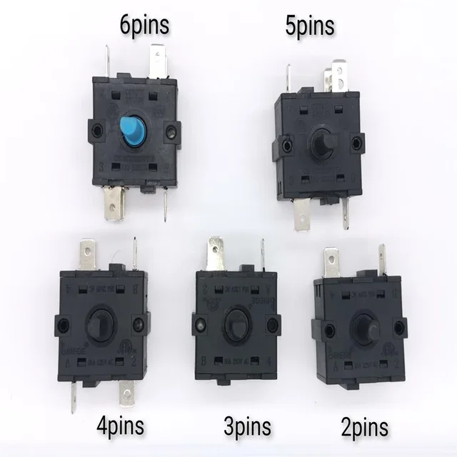 Rotary switch