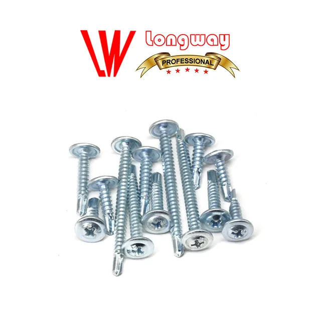 Wafer Head Self-drilling/tapping Screw