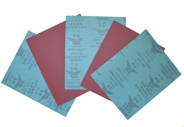 Fm35 Waterproof Abrasive Paper