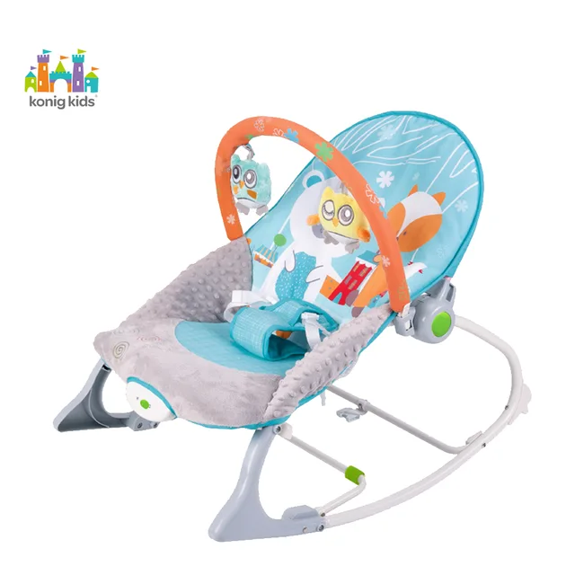 Konig Kids Infant to Toddler Bouncer,Baby Rocker