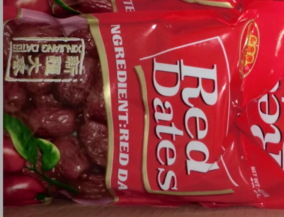 Xi jiang red dates