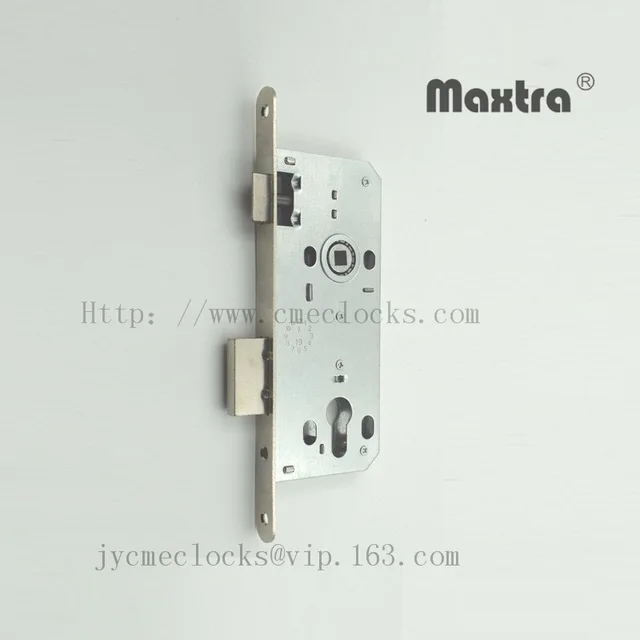 Lock body