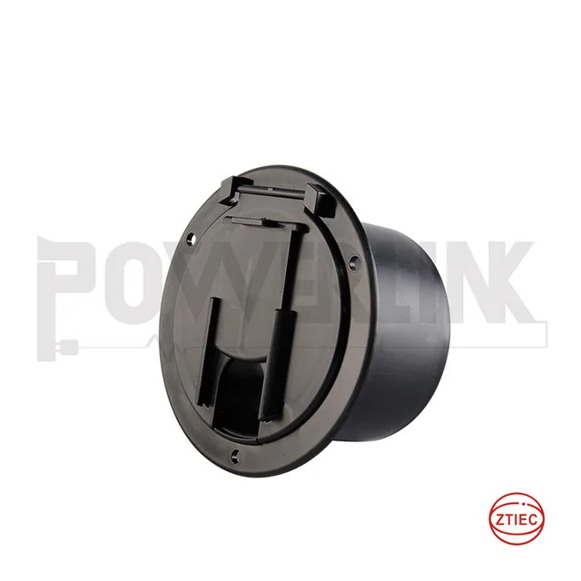 RV electrical Hatch