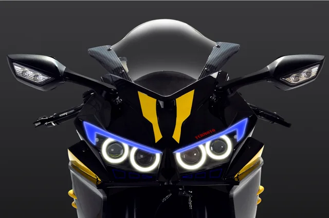 NEW Y2 Hot selling racing motorcycle EFI 400CC