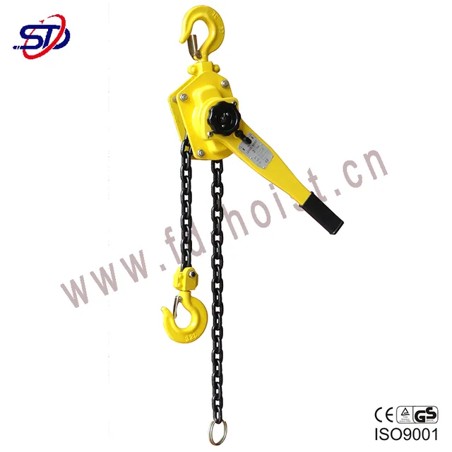 Lever Hoist