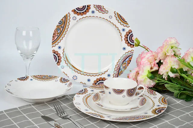 24pcs Dinner Set