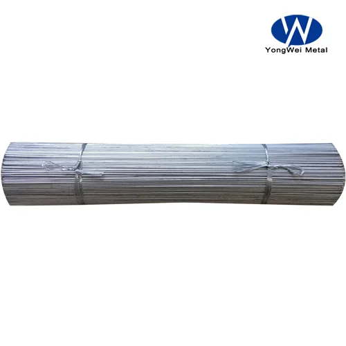 Straight Cut Iron Wire