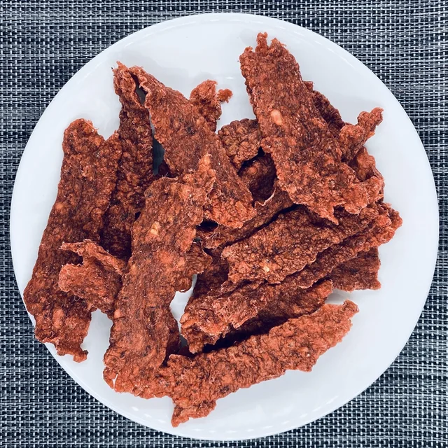 Rawhide Beef Flavor Expanded Flat