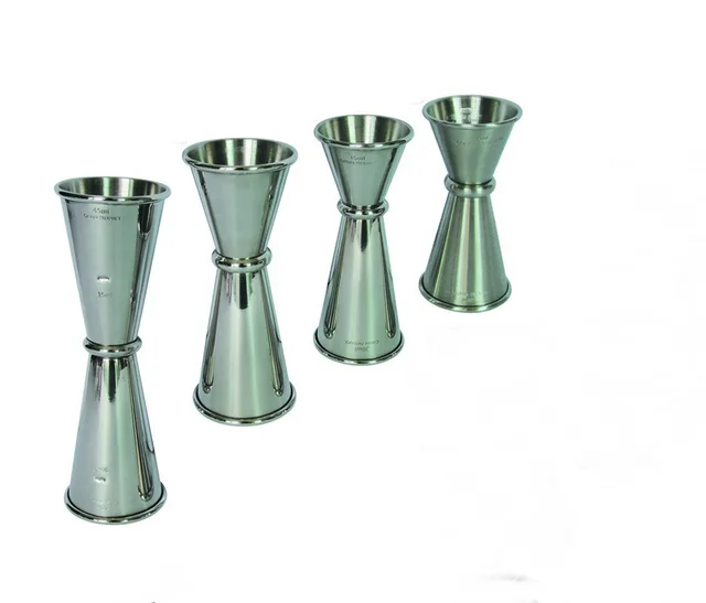 304 stainless steel jigger series