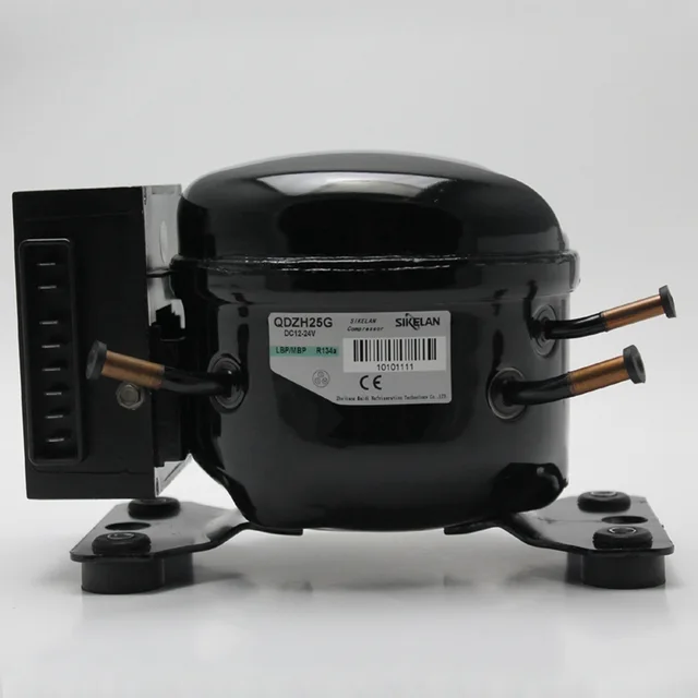 R134a DC COMPRESSOR