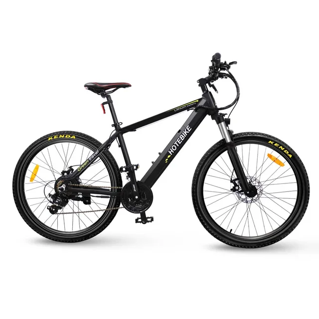 Electric bike