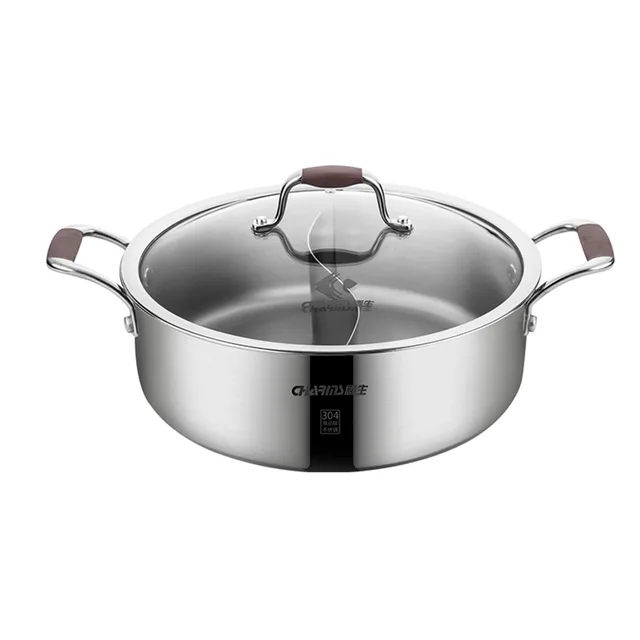 Stainless Steel Tri-Ply Laser Welding Hot Pot