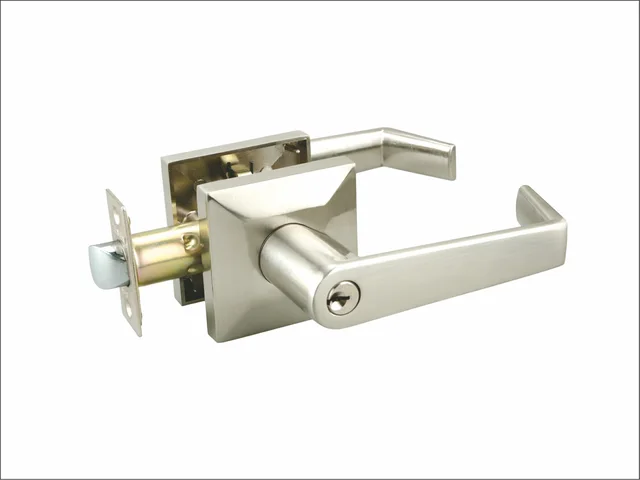 Tubular lever lockset(entrance function)