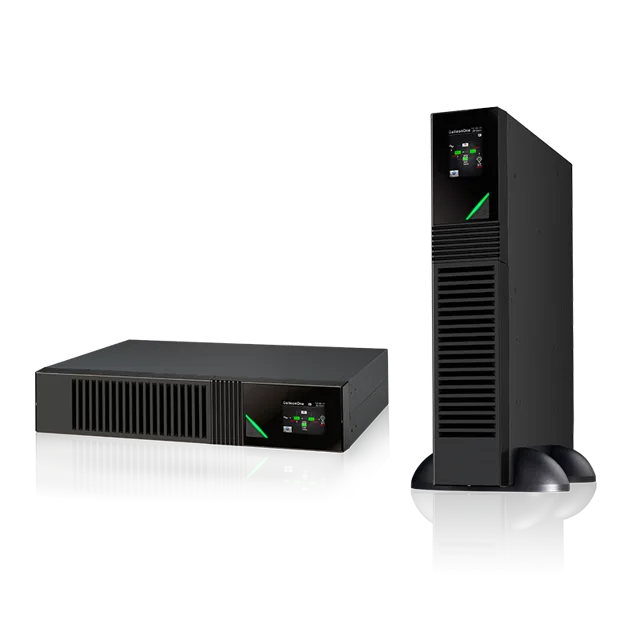 Galleon One Rack/Tower Online UPS