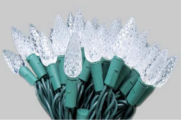 LED C6 String Light