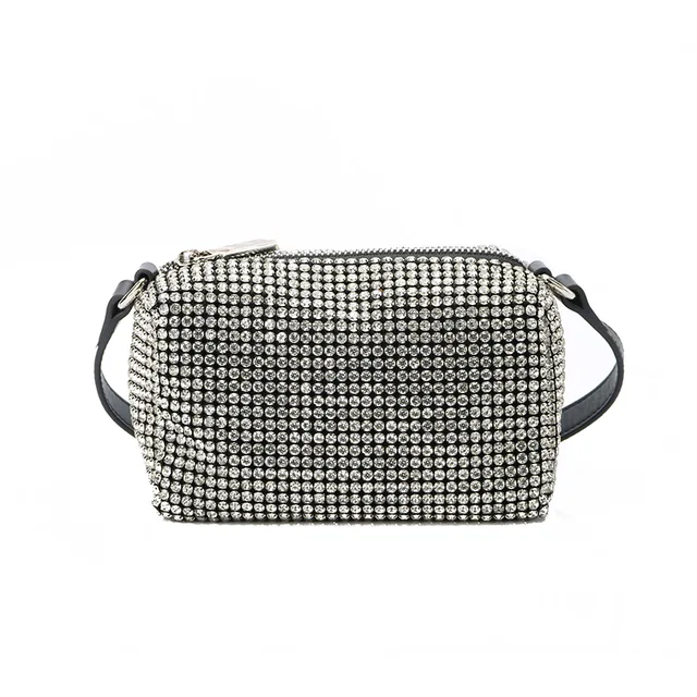 0000000001 leather evening bag factory classic eco leather handbag&wallet SLG 2021 new design vintage fabric & color business & leisure