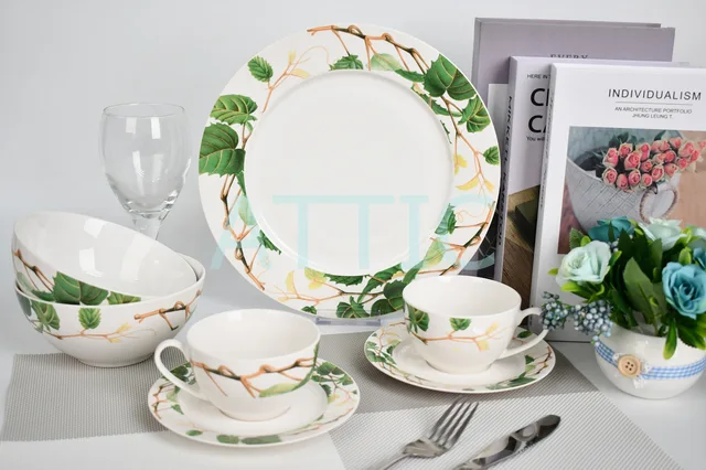 20pcs dinner set