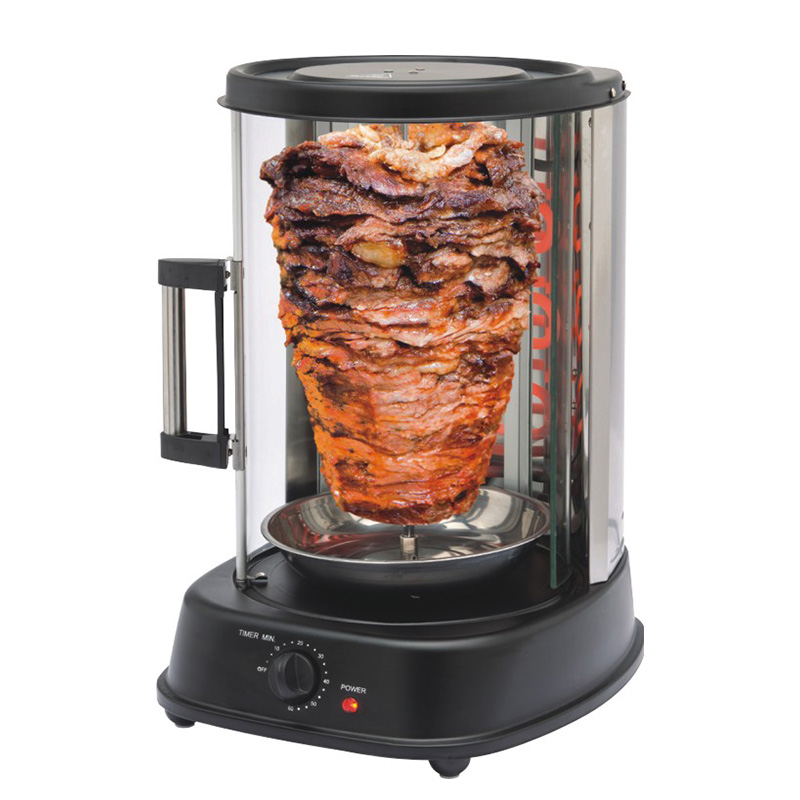 Vertical Rotisserie Grill, Donner Maker 23A Series