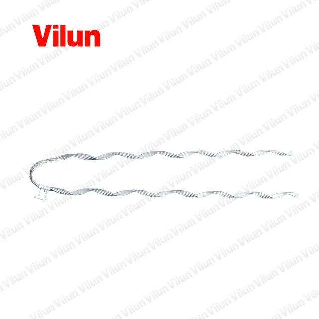 Helical tightening wire clamps