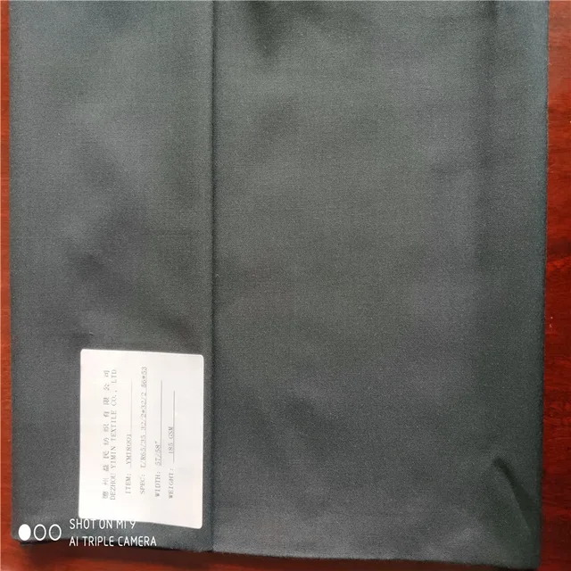 Polyester viscose fabric used for casual clothes