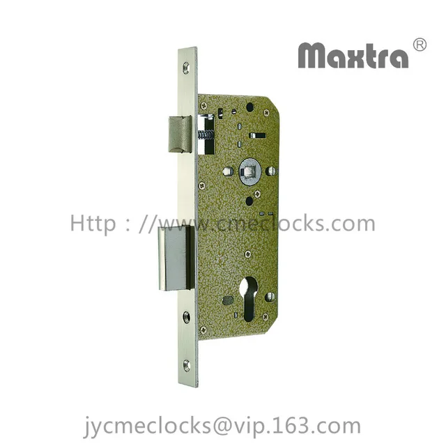 Lock body