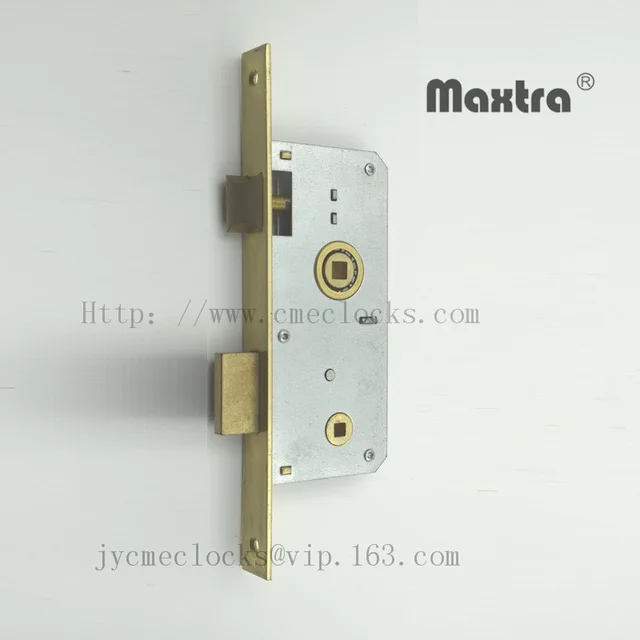 Lock body