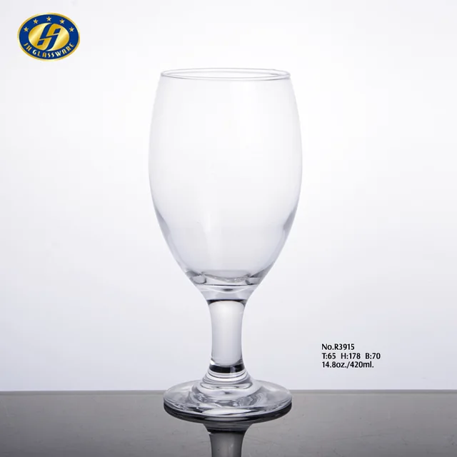 420ml High Class Juice Glass Stemware
