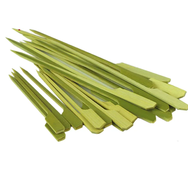 Bamboo teppo gushi skewers