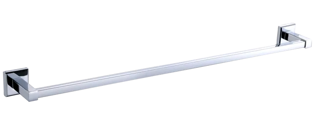 Single towel bar