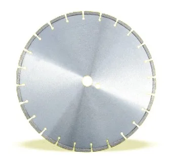 Laser Welded Blade