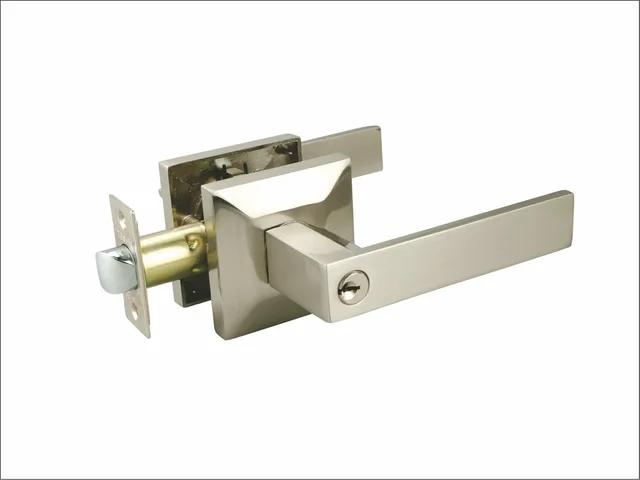 Tubular lever lockset(entrance function)