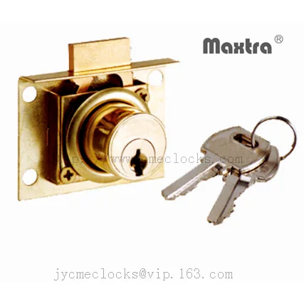 Drawer lock