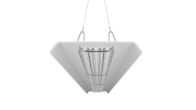 120W LED Slim Linear High Bay