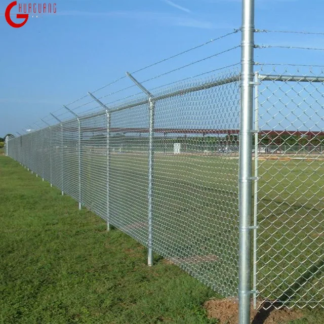 Chain LinK Fence