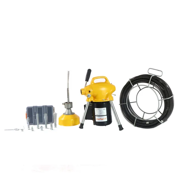 A75 drain cleaning machine